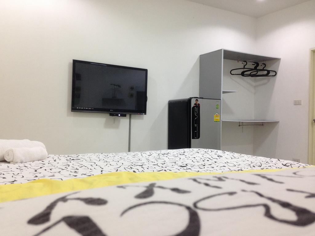 Banmeesukko Acomodação com café da manhã Phitsanulok Quarto foto